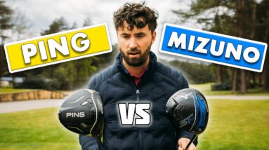 Ping G430 Max 10K vs Mizuno ST Max 230 | Battle Of the FORGIVING Drivers!