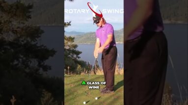 Pitch Shots With Spin - The Release