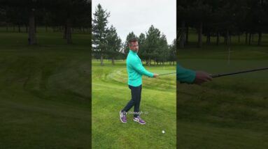 Here's 3 great chipping tips from tour coach James Ridyard! 👌#golftips #shortgame #shorts