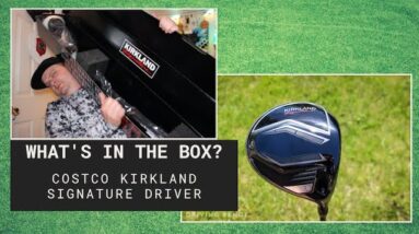 The #Costco Kirkland Signature Driver is FINALLY here!