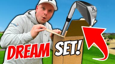 The DREAM Mid Handicap Set Of Second Hand GOLF CLUBS!