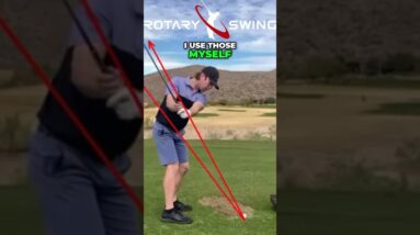 The Swing Plane In Golf – What You’re Not Being Told