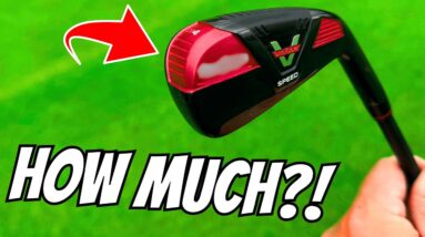 This CRAZY Cheap Golf Club Will TRANFORM GOLF FOREVER For The BETTER!
