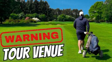 This Former TOUR Venue Course EMBARRASSED The WORLD'S BEST!?