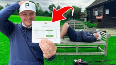 This Is KILLING GOLF (The Answer!?)