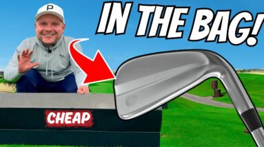 This New BUDGET Club In My Bag Is Making A HUGE DIFFERENCE!