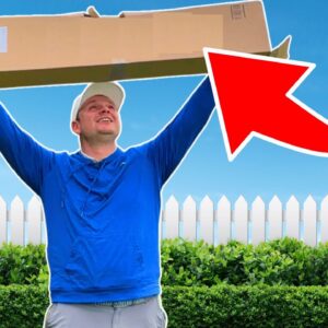 This Went WAY BETTER Than Expected... MY NEW TOY!