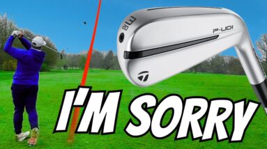 Well TaylorMade, I'm Sorry About This... These Will Probably SELL OUT!