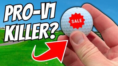 Are These ONLINE BUDGET Golf Balls KILLING THE BIG BRANDS!?