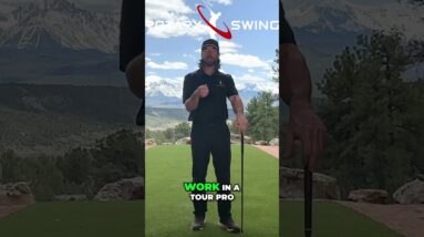 Effortless Power - Letting The Wrists Work Properly
