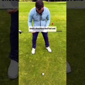 Hit the PERFECT fairway finder! 🎯 #shorts #golftips