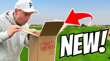 I Got A NEW GIFT That TRANSFORMED This LOW HANDICAP Golfer's Game!