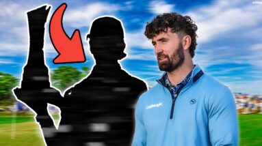 I Played My First EVER Pro-Am With A MAJOR CHAMPION!