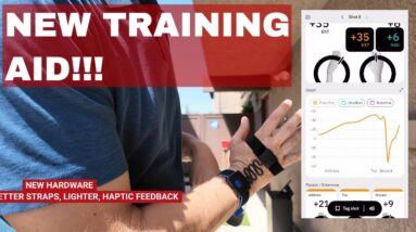 NEWEST training AID HACKMOTION ALL NEW HARDWARE #golf #trainingaids