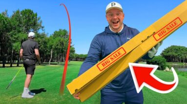 Playing Golf With A Mid Handicap DREAM SECOND HAND SET!