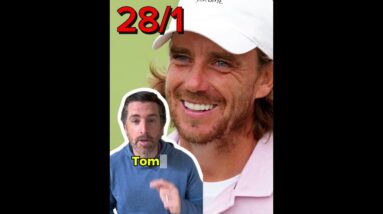Head or heart at this weekend's US open? 🤔 #shorts #golfbetting #golfmajors