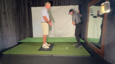 Should You TILT Your Shoulders in the Golf Downswing?
