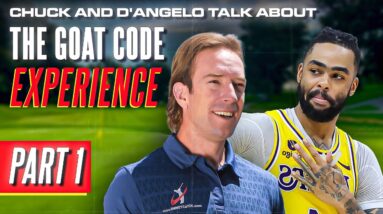 The Goat Code Experience Part 1 - Lakers Star D'Angelo Russell
