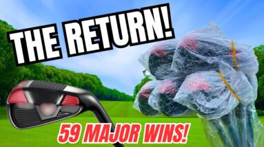 These CRAZY Irons Will TRANFORM GOLF FOREVER For The BETTER!