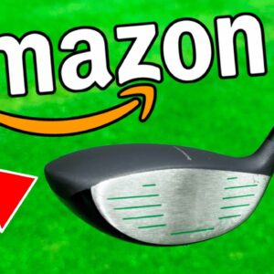THIS cheap golf club from AMAZON will BLOW YOUR MIND!