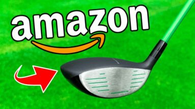THIS cheap golf club from AMAZON will BLOW YOUR MIND!