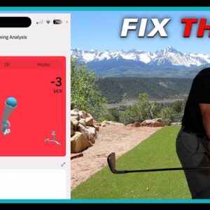 Use this NEW Golf Training Aid to Fix Your Inside Takeaway