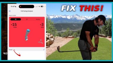 Use this NEW Golf Training Aid to Fix Your Inside Takeaway