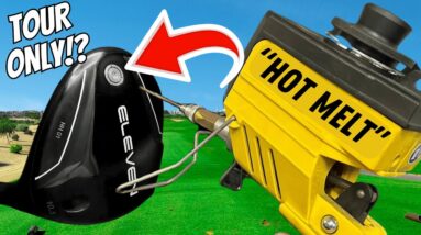 All "Tour Pro's" Golf Clubs HAVE This SECRET - But Your £600 Driver DOESN'T!?