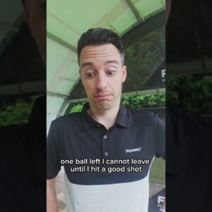 Here’s to one more ball… who’s been here before? At least we're wearing Stromberg 😍