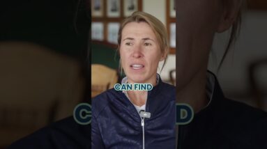 Sophie Walker on growing the women's game! 👊🏼 #womensgolf #pgatour #lpgatour