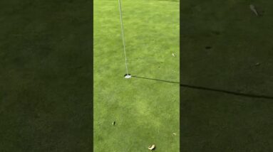 #golf first hole in one