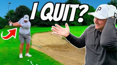 I Would Have QUIT Golf If I Didn't Learn This...