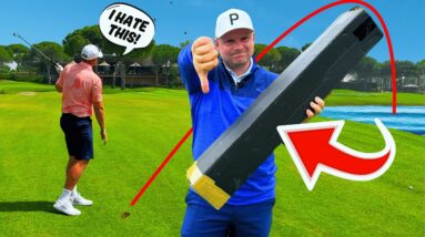 Mid Handicap Golfer LOSES HIS HEAD About These FORGIVING GOLF CLUBS!?
