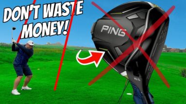 The BEST FORGIVING Driver Of 2024 - BUT Don't Buy It!?