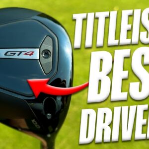 Are the Titleist GT drivers the BEST ever?