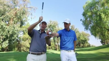 The DIFFERENCE between and ORDINARY & an ELITE short game. W/ TOUR coach Tim Yelverton,PGA  #golf