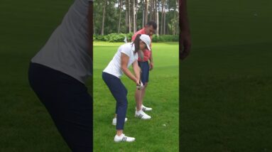 Could you benefit from these tips for chipping in bad lies?#dangrieve #shortgame #adidasgolf