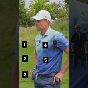 Henrik Stenson blind ranks Swedish golfers!Would you make any changes to his order? 👀
