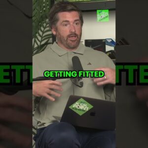 Who is consistent with their golf ball? 🤔 #shorts #golfpodcast #golftips