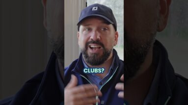 Our latest Monthly Meets guest is none other than Peter Finch 👊🏼 #peterfinch #golfcontent