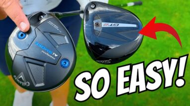 The BEST FORGIVING Golf Club Off The Tee For EVERYONE!