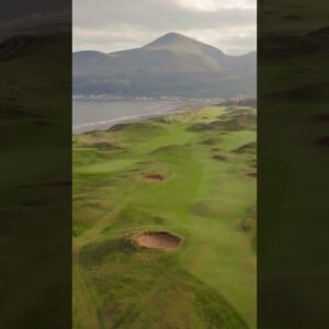 The most stunning golf course on the planet. 😍