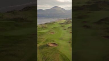 The most stunning golf course on the planet. 😍