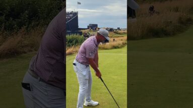 Damn you people... this is golf! 🏌️‍♂️