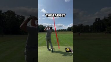 He's a alignment drill for those struggling with controlling their shot shapes! 👊🏼 #golftips