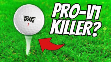 Have PXG Finally KILLED The Pro-V1?!
