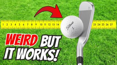 Mid Handicap Golfer Picks Up 15 Yards In This 10 Minute LIVE Lesson