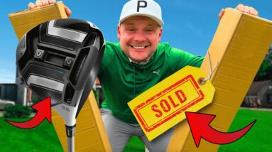 Finally Buying My PERFECT Golf Set - It Cost WAY LESS Money Than You Think!