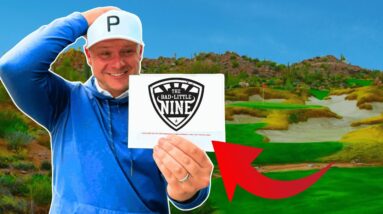 Nobody Has EVER Broken Par On This Golf Course...