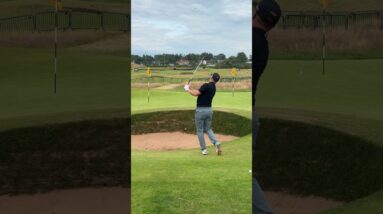 Stop it, Alex Noren. 😍
